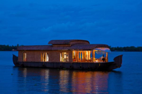 Гостиница Abad Premium House Boat  Kumarakom